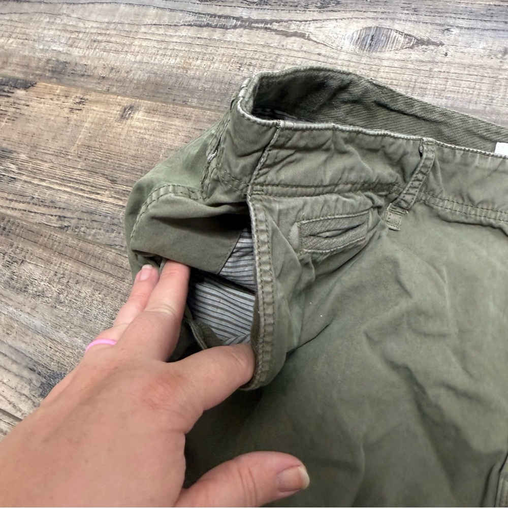 Billy Reid Chino Sage Green Pant Men's Size 34 Casual - Picture 5 of 11